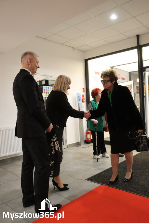 Fotorelacja I: XIX Gala Rozdania Statuetek Promotor Myszkowa