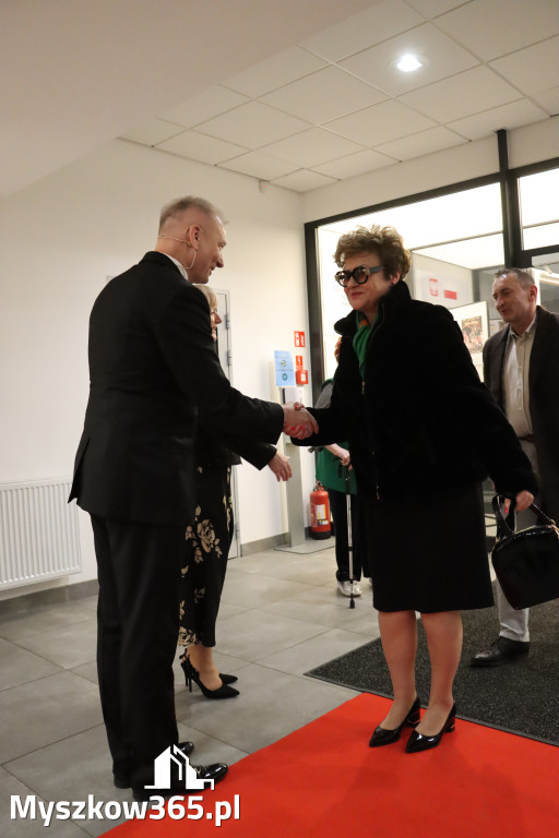 Fotorelacja I: XIX Gala Rozdania Statuetek Promotor Myszkowa