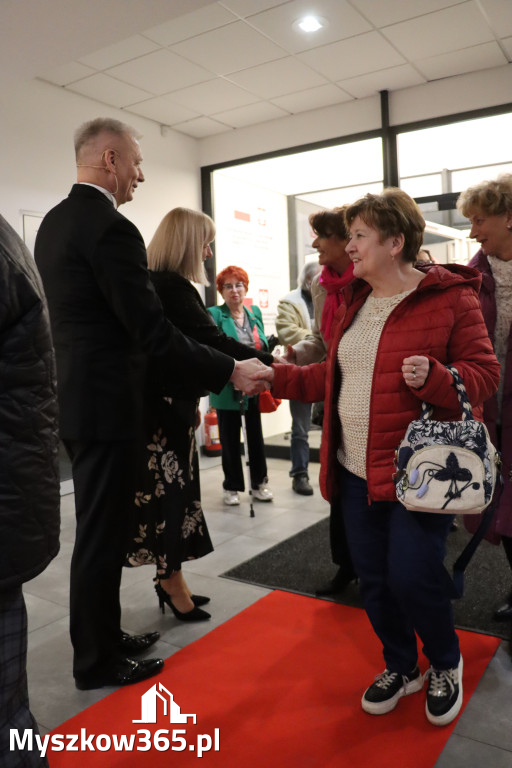 Fotorelacja I: XIX Gala Rozdania Statuetek Promotor Myszkowa