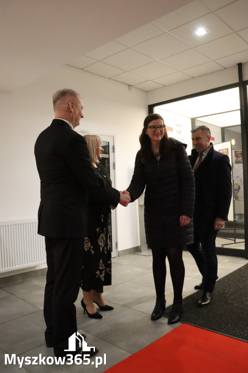 Fotorelacja I: XIX Gala Rozdania Statuetek Promotor Myszkowa