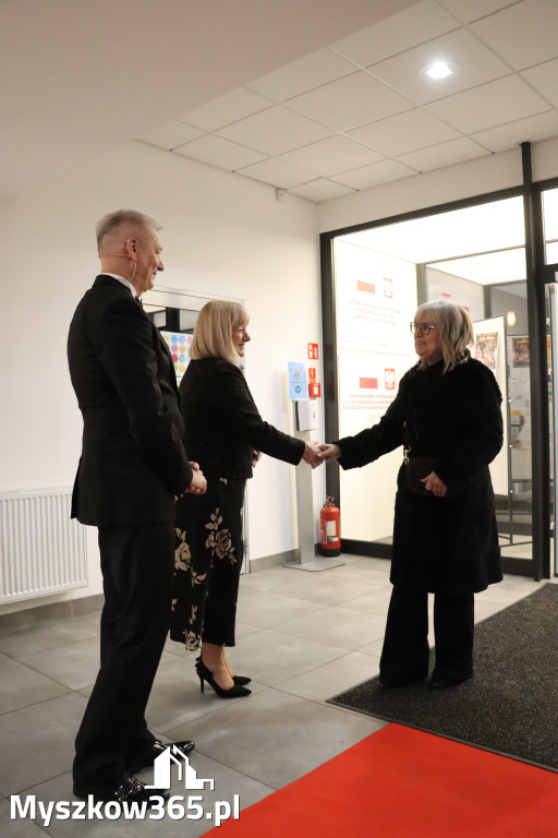 Fotorelacja I: XIX Gala Rozdania Statuetek Promotor Myszkowa