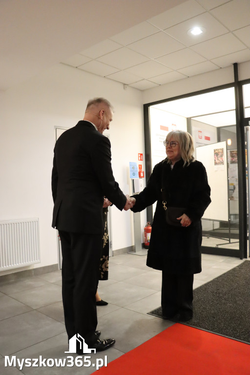Fotorelacja I: XIX Gala Rozdania Statuetek Promotor Myszkowa