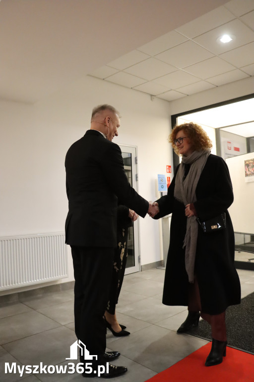 Fotorelacja I: XIX Gala Rozdania Statuetek Promotor Myszkowa