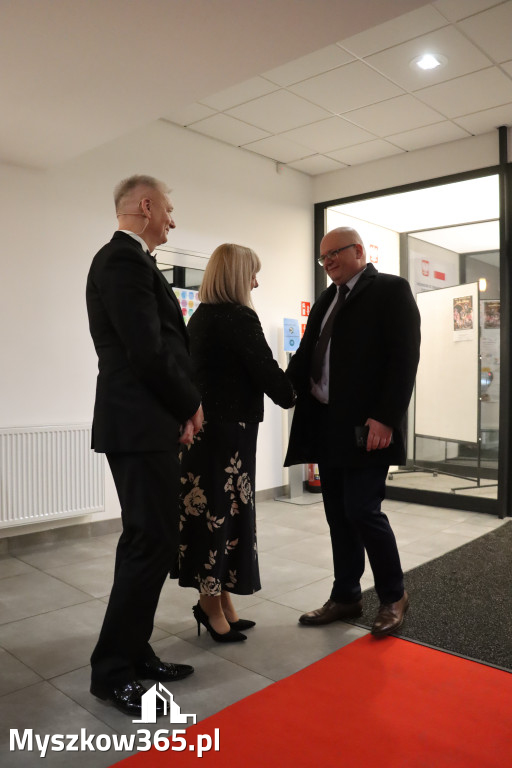 Fotorelacja I: XIX Gala Rozdania Statuetek Promotor Myszkowa