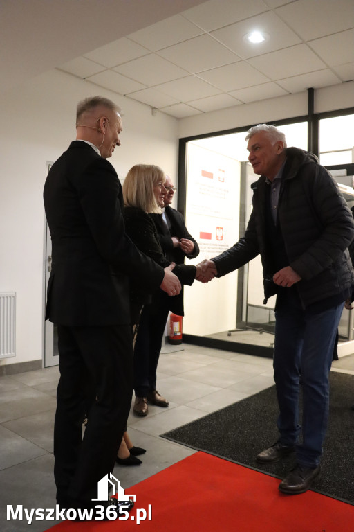 Fotorelacja I: XIX Gala Rozdania Statuetek Promotor Myszkowa