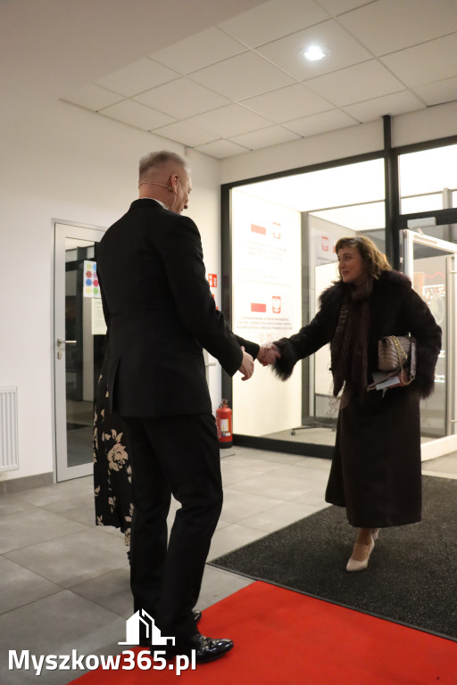 Fotorelacja I: XIX Gala Rozdania Statuetek Promotor Myszkowa