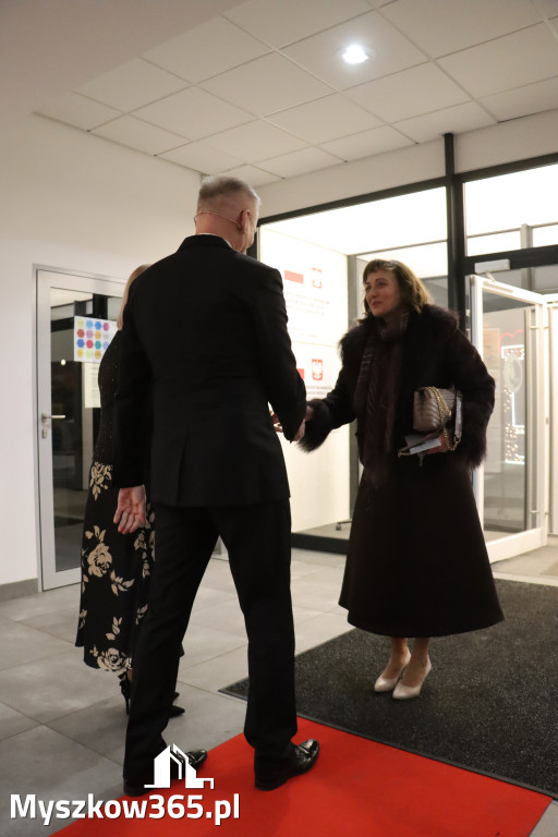 Fotorelacja I: XIX Gala Rozdania Statuetek Promotor Myszkowa