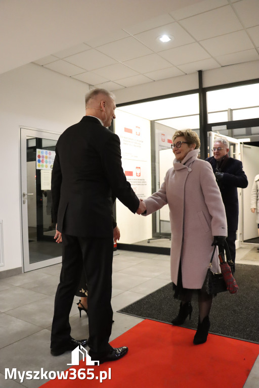 Fotorelacja I: XIX Gala Rozdania Statuetek Promotor Myszkowa