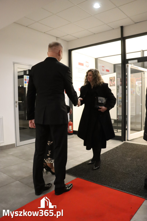 Fotorelacja I: XIX Gala Rozdania Statuetek Promotor Myszkowa