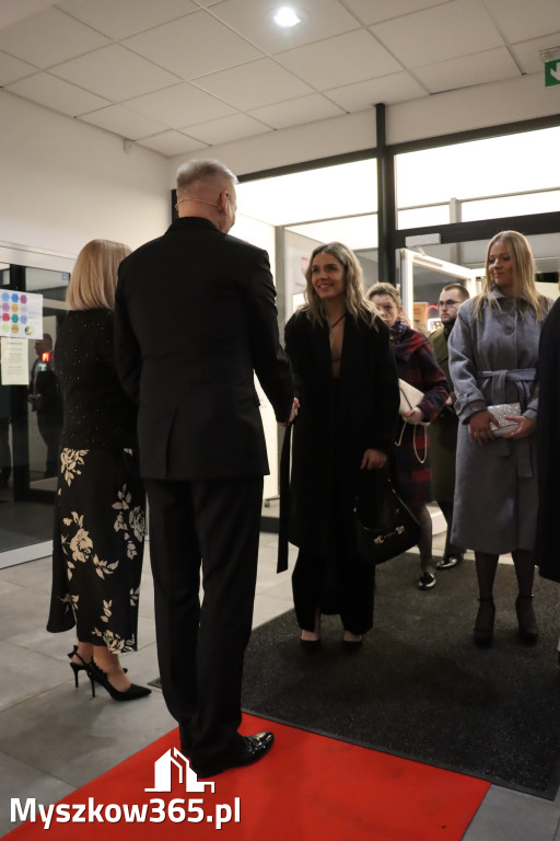 Fotorelacja I: XIX Gala Rozdania Statuetek Promotor Myszkowa