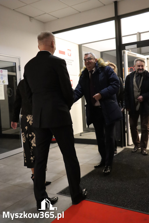 Fotorelacja I: XIX Gala Rozdania Statuetek Promotor Myszkowa