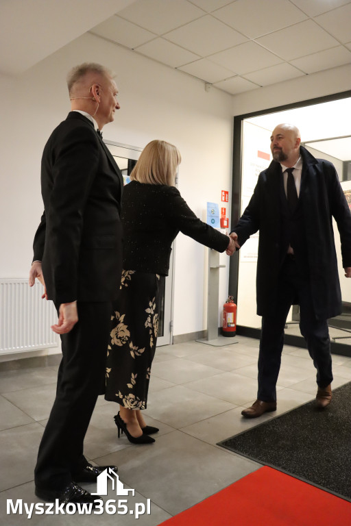 Fotorelacja I: XIX Gala Rozdania Statuetek Promotor Myszkowa