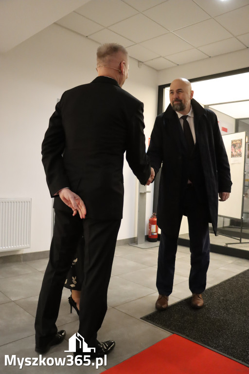 Fotorelacja I: XIX Gala Rozdania Statuetek Promotor Myszkowa