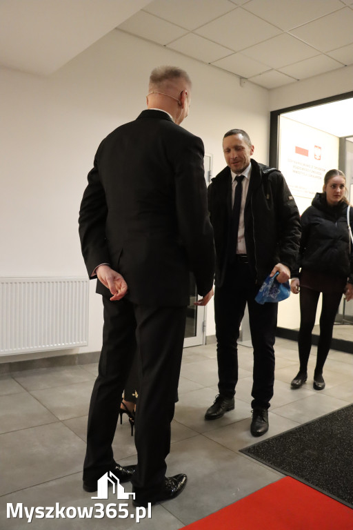 Fotorelacja I: XIX Gala Rozdania Statuetek Promotor Myszkowa