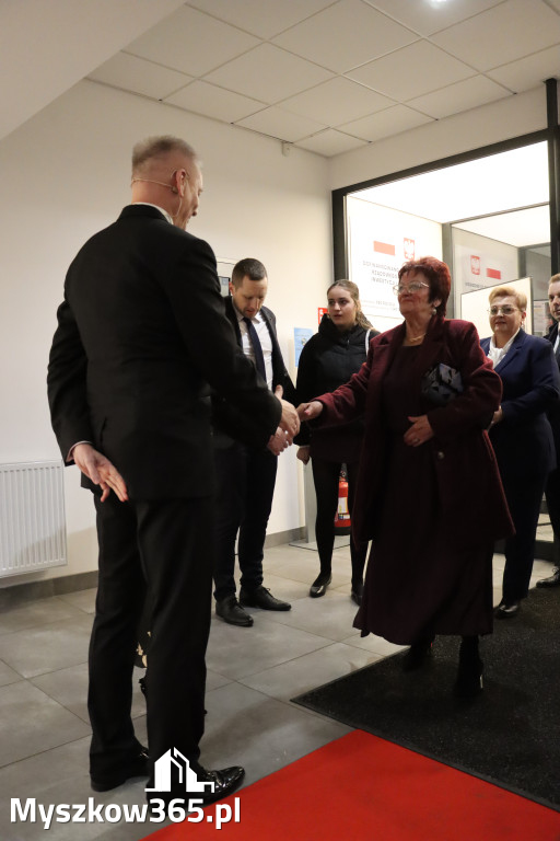 Fotorelacja I: XIX Gala Rozdania Statuetek Promotor Myszkowa