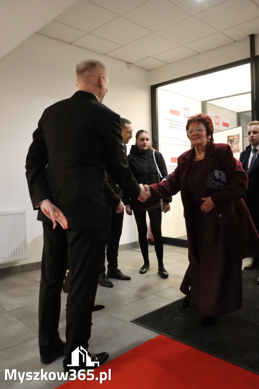 Fotorelacja I: XIX Gala Rozdania Statuetek Promotor Myszkowa