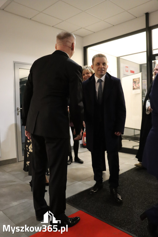 Fotorelacja I: XIX Gala Rozdania Statuetek Promotor Myszkowa