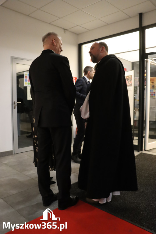 Fotorelacja I: XIX Gala Rozdania Statuetek Promotor Myszkowa