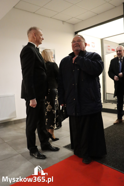 Fotorelacja I: XIX Gala Rozdania Statuetek Promotor Myszkowa