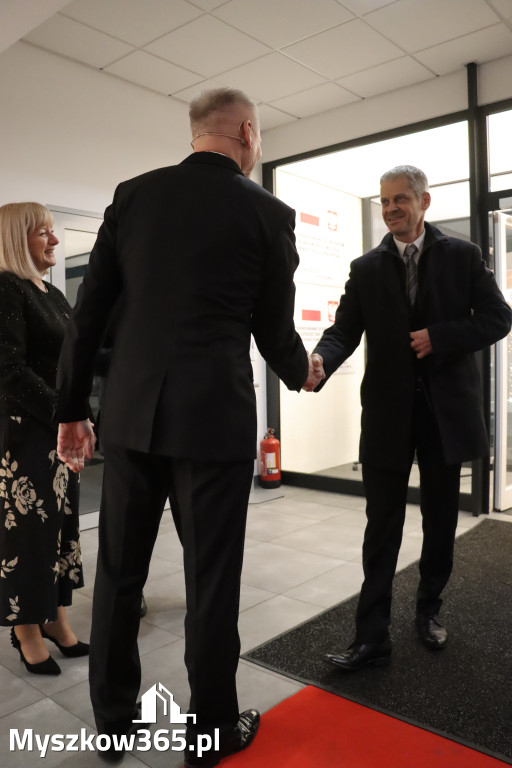 Fotorelacja I: XIX Gala Rozdania Statuetek Promotor Myszkowa