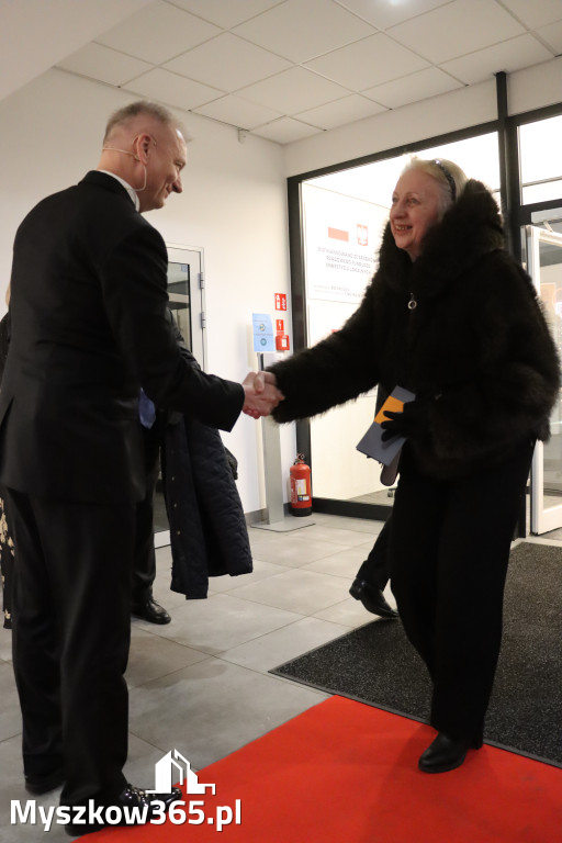 Fotorelacja I: XIX Gala Rozdania Statuetek Promotor Myszkowa