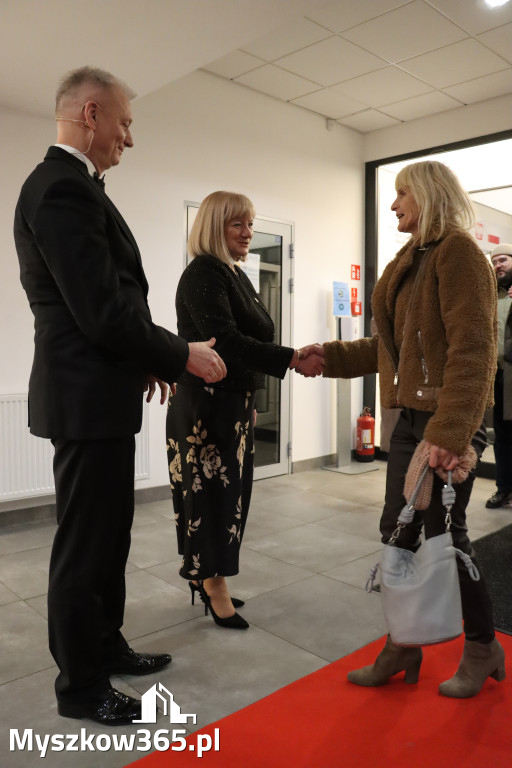 Fotorelacja I: XIX Gala Rozdania Statuetek Promotor Myszkowa
