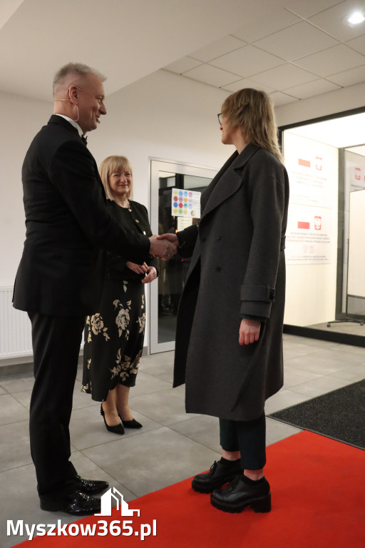 Fotorelacja I: XIX Gala Rozdania Statuetek Promotor Myszkowa