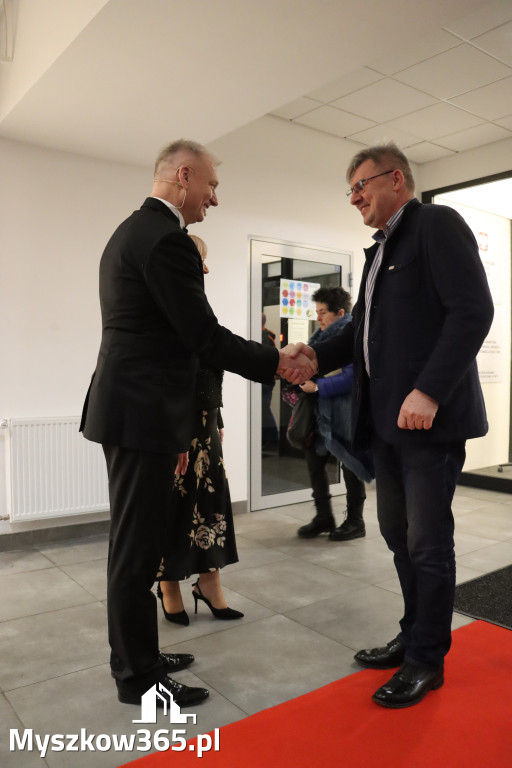 Fotorelacja I: XIX Gala Rozdania Statuetek Promotor Myszkowa