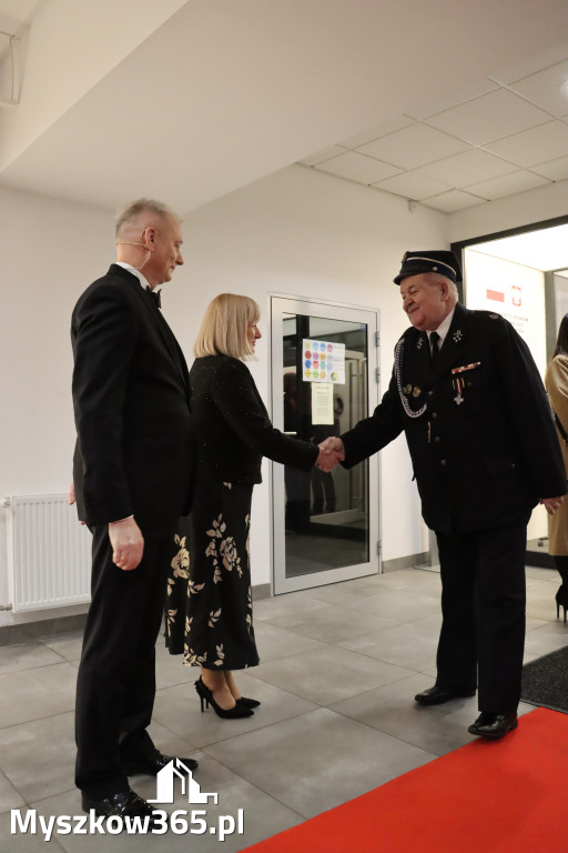 Fotorelacja I: XIX Gala Rozdania Statuetek Promotor Myszkowa