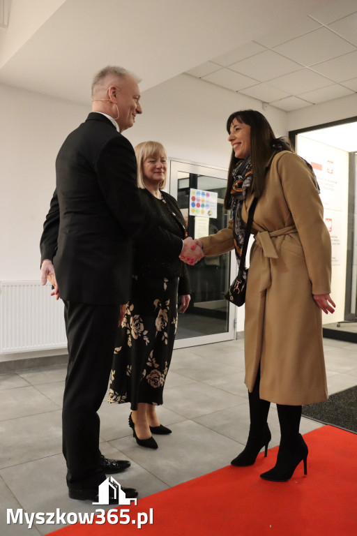 Fotorelacja I: XIX Gala Rozdania Statuetek Promotor Myszkowa