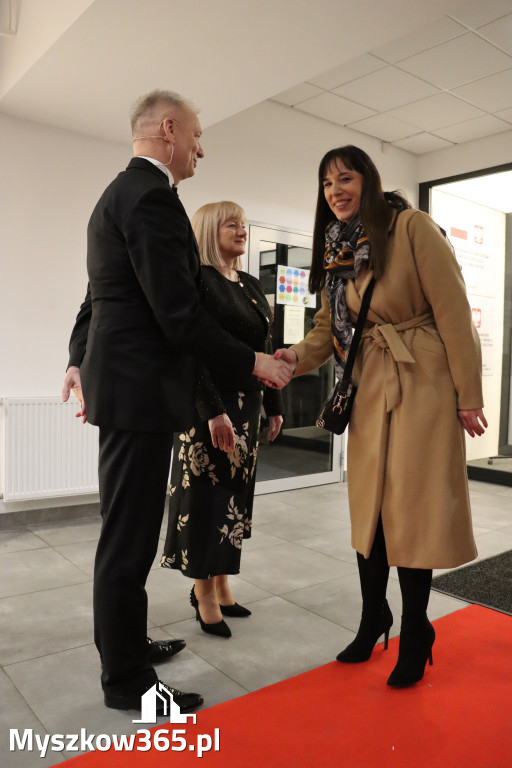 Fotorelacja I: XIX Gala Rozdania Statuetek Promotor Myszkowa