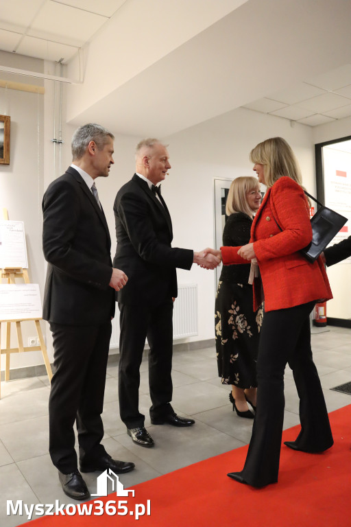 Fotorelacja I: XIX Gala Rozdania Statuetek Promotor Myszkowa
