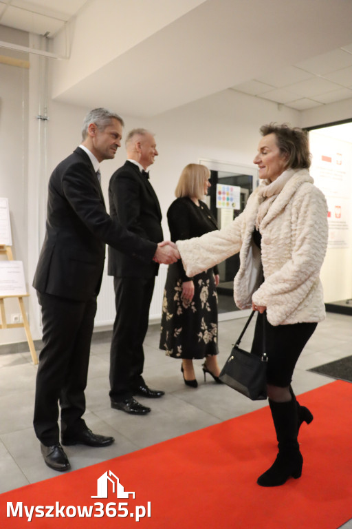 Fotorelacja I: XIX Gala Rozdania Statuetek Promotor Myszkowa