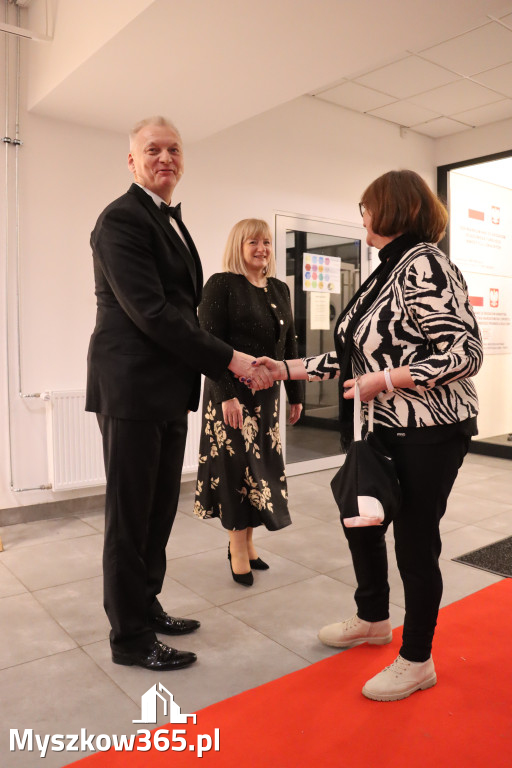 Fotorelacja I: XIX Gala Rozdania Statuetek Promotor Myszkowa