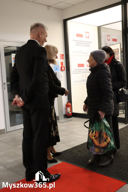 Fotorelacja I: XIX Gala Rozdania Statuetek Promotor Myszkowa