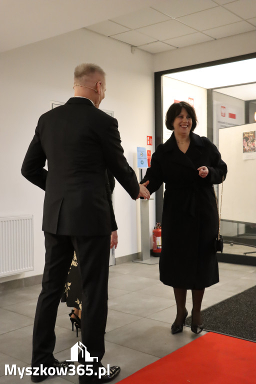 Fotorelacja I: XIX Gala Rozdania Statuetek Promotor Myszkowa