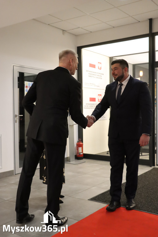 Fotorelacja I: XIX Gala Rozdania Statuetek Promotor Myszkowa