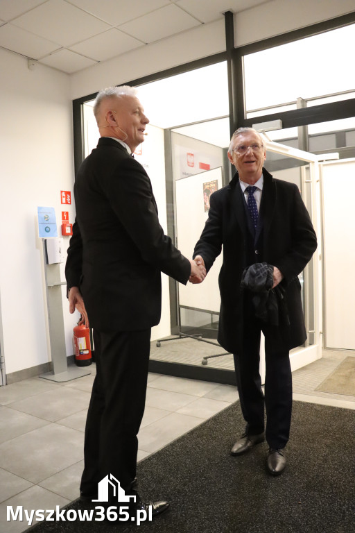 Fotorelacja I: XIX Gala Rozdania Statuetek Promotor Myszkowa