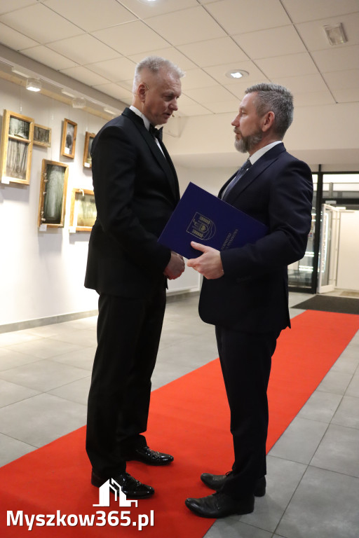 Fotorelacja I: XIX Gala Rozdania Statuetek Promotor Myszkowa