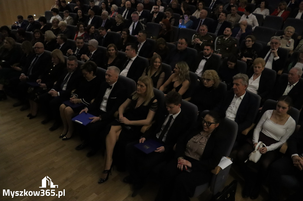 Fotorelacja I: XIX Gala Rozdania Statuetek Promotor Myszkowa