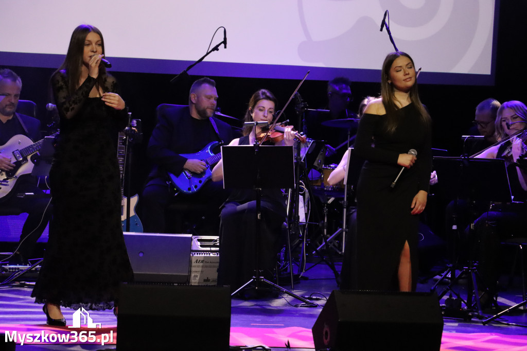 Fotorelacja I: XIX Gala Rozdania Statuetek Promotor Myszkowa