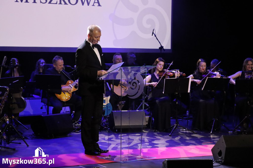 Fotorelacja I: XIX Gala Rozdania Statuetek Promotor Myszkowa