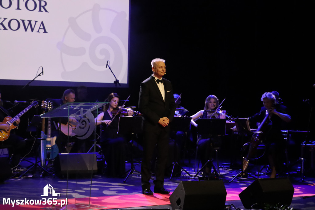 Fotorelacja I: XIX Gala Rozdania Statuetek Promotor Myszkowa
