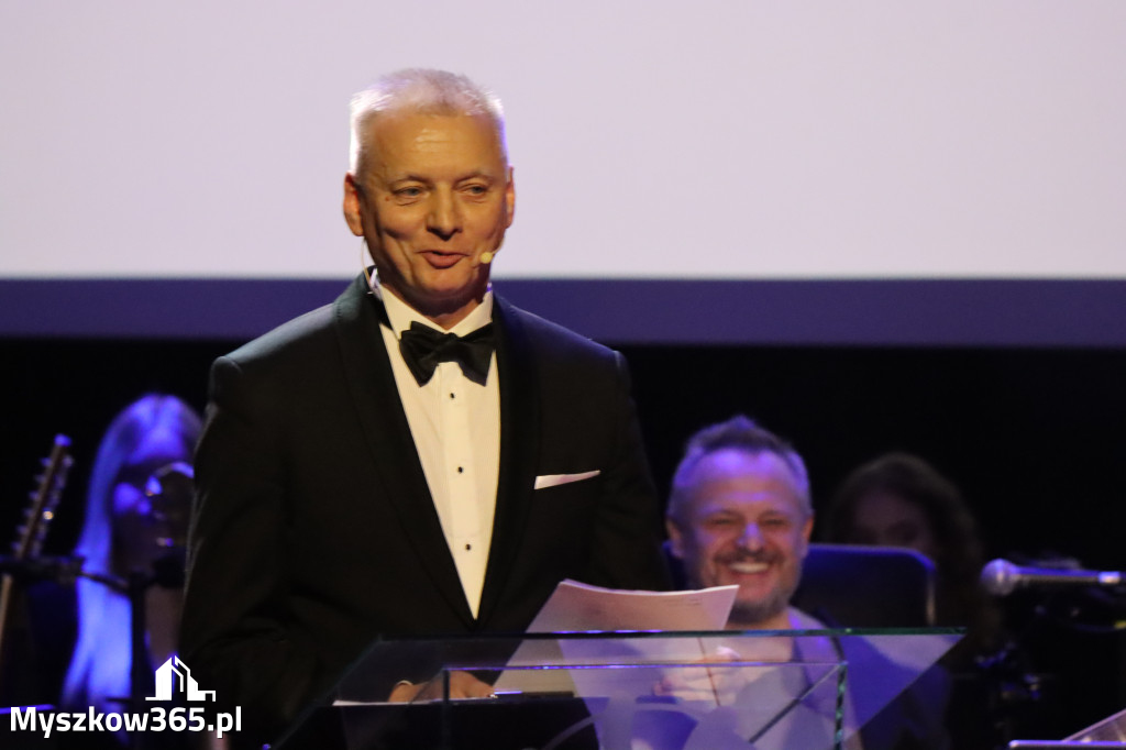Fotorelacja I: XIX Gala Rozdania Statuetek Promotor Myszkowa