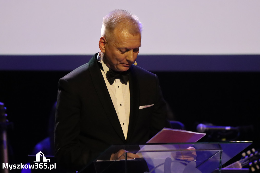 Fotorelacja I: XIX Gala Rozdania Statuetek Promotor Myszkowa