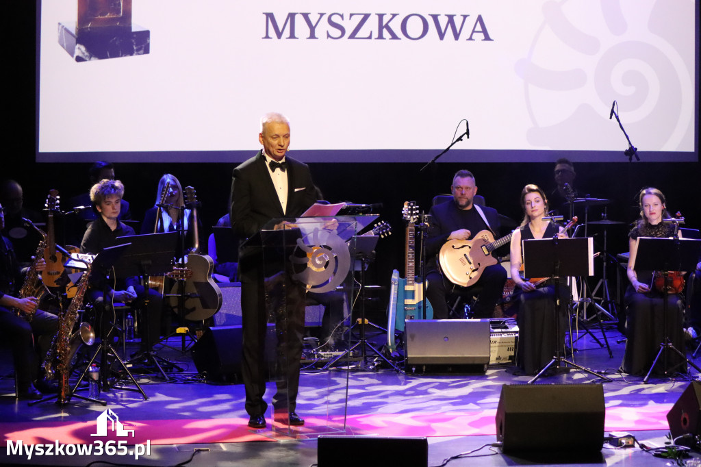 Fotorelacja I: XIX Gala Rozdania Statuetek Promotor Myszkowa