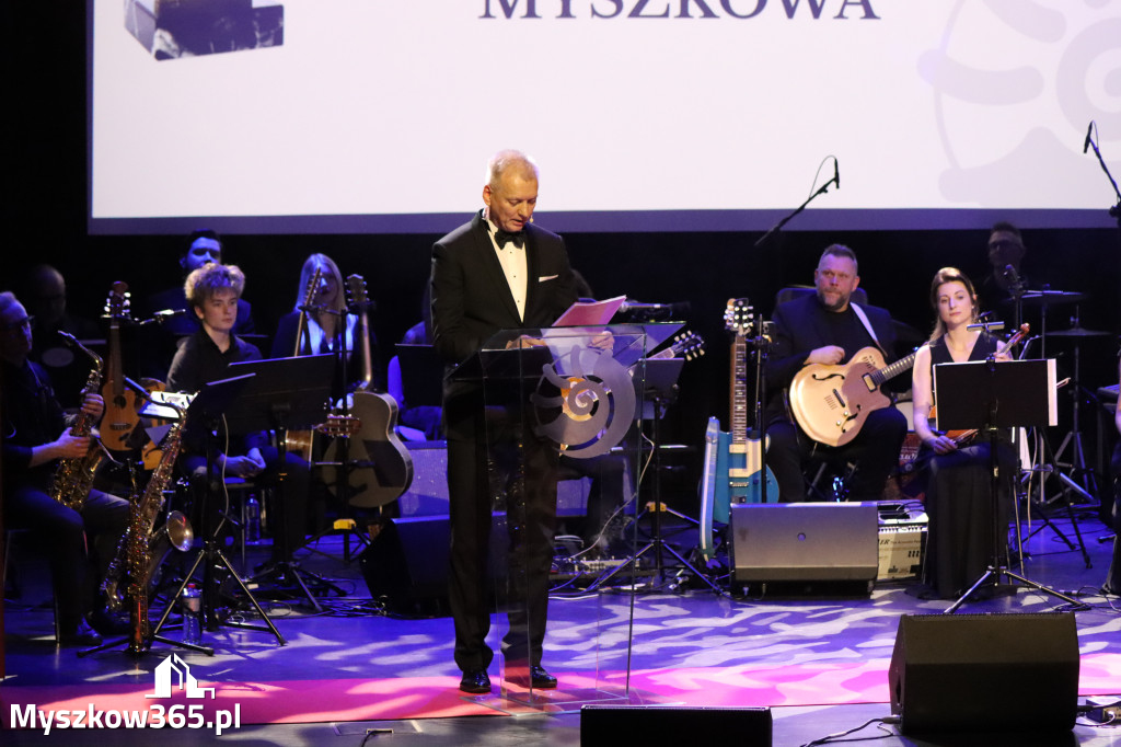 Fotorelacja I: XIX Gala Rozdania Statuetek Promotor Myszkowa