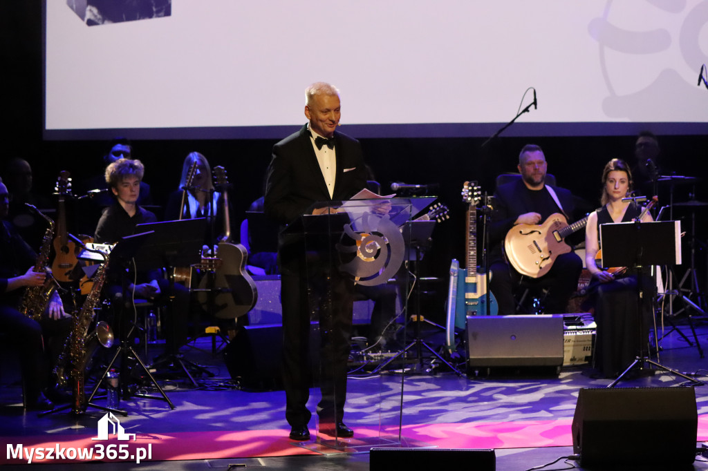 Fotorelacja I: XIX Gala Rozdania Statuetek Promotor Myszkowa