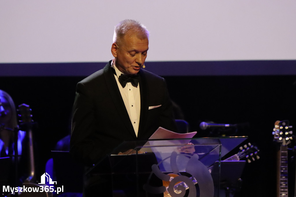 Fotorelacja I: XIX Gala Rozdania Statuetek Promotor Myszkowa