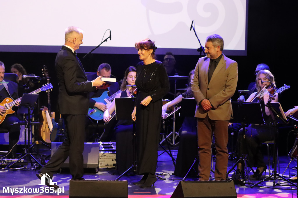 Fotorelacja I: XIX Gala Rozdania Statuetek Promotor Myszkowa